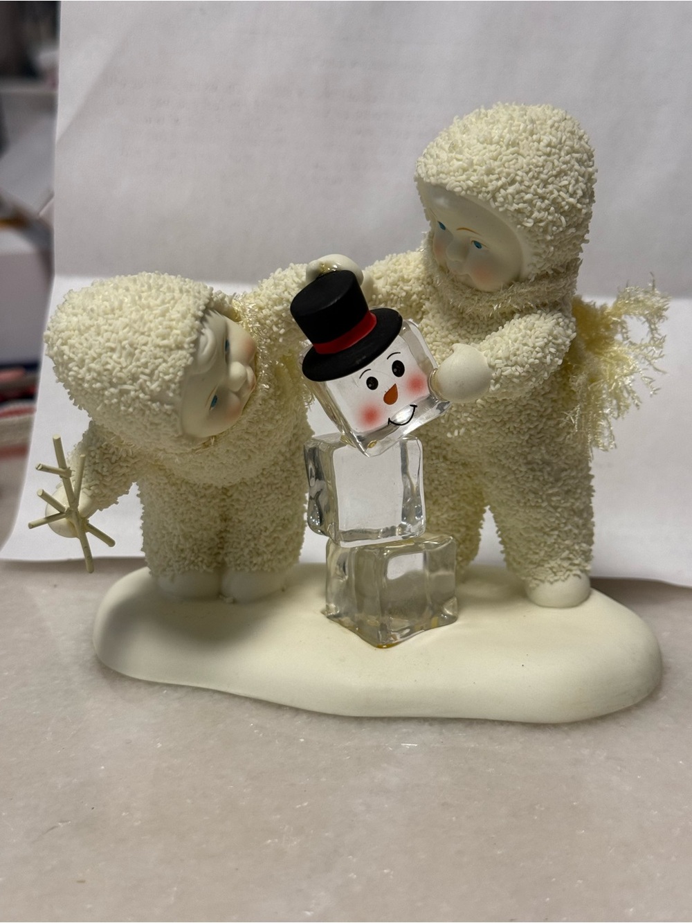 Snowbabies -Pull Yourself Together #69494